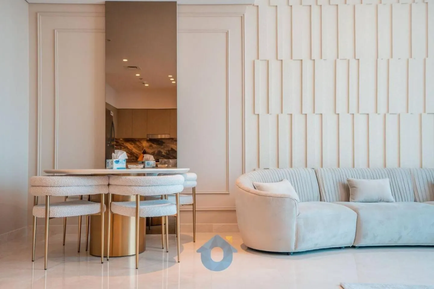Like Home - 6203 Luxury & Serenity 2-Bhk Penthouse With Breathtaking Views Dubai