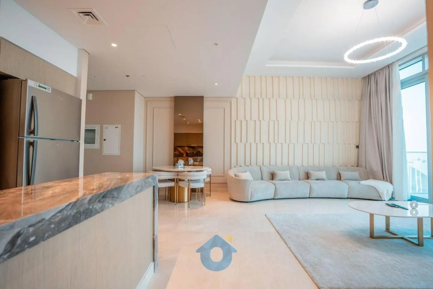 Like Home - 6203 Luxury & Serenity 2-Bhk Penthouse With Breathtaking Views Dubai