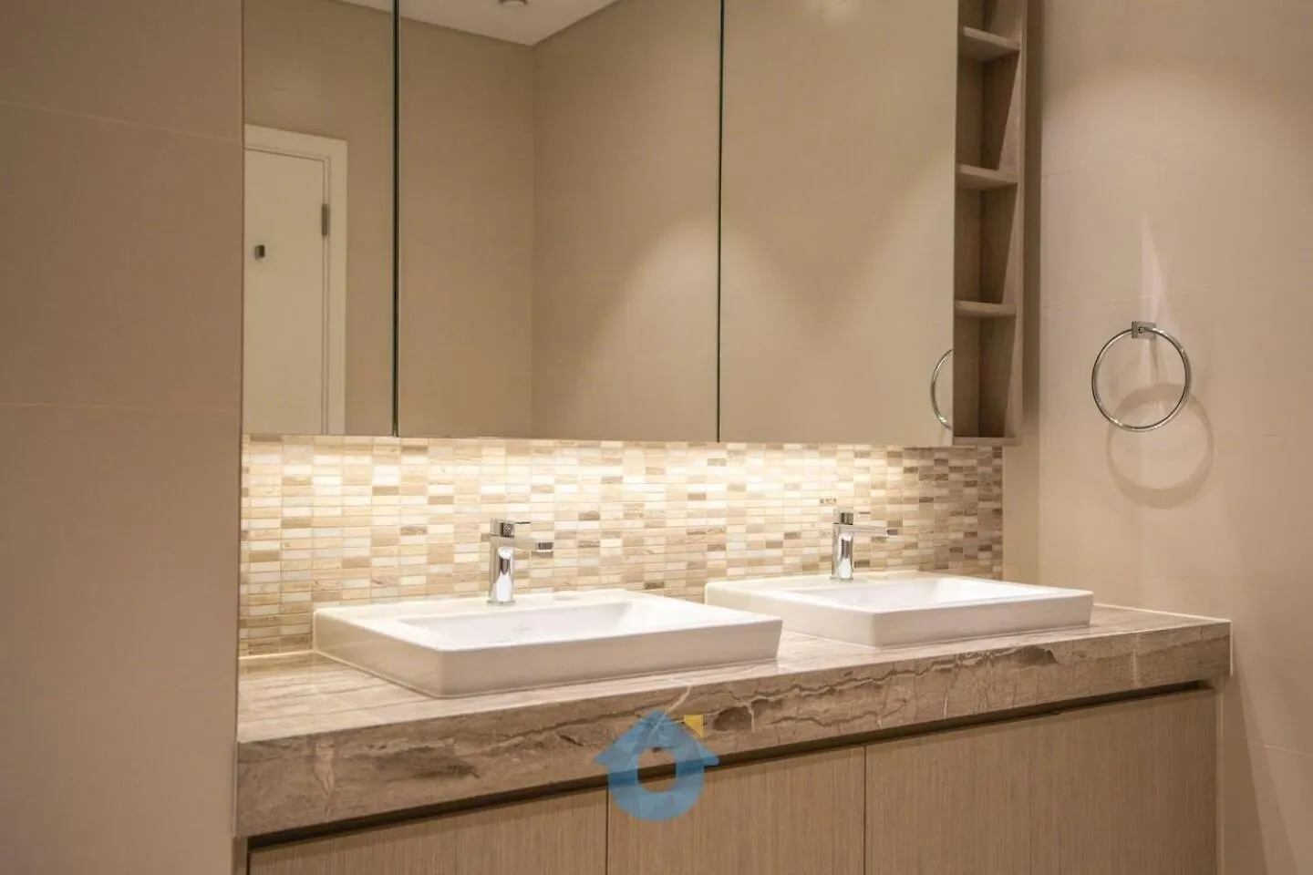 Apartment Like Home - 6203 Luxury & Serenity 2-Bhk Penthouse With Breathtaking Views Dubai