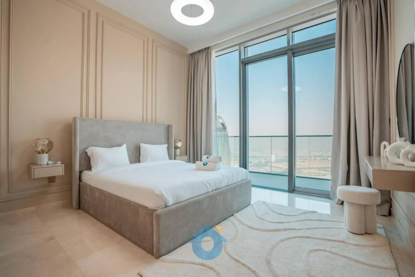 Like Home - 6203 Luxury & Serenity 2-Bhk Penthouse With Breathtaking Views Dubai