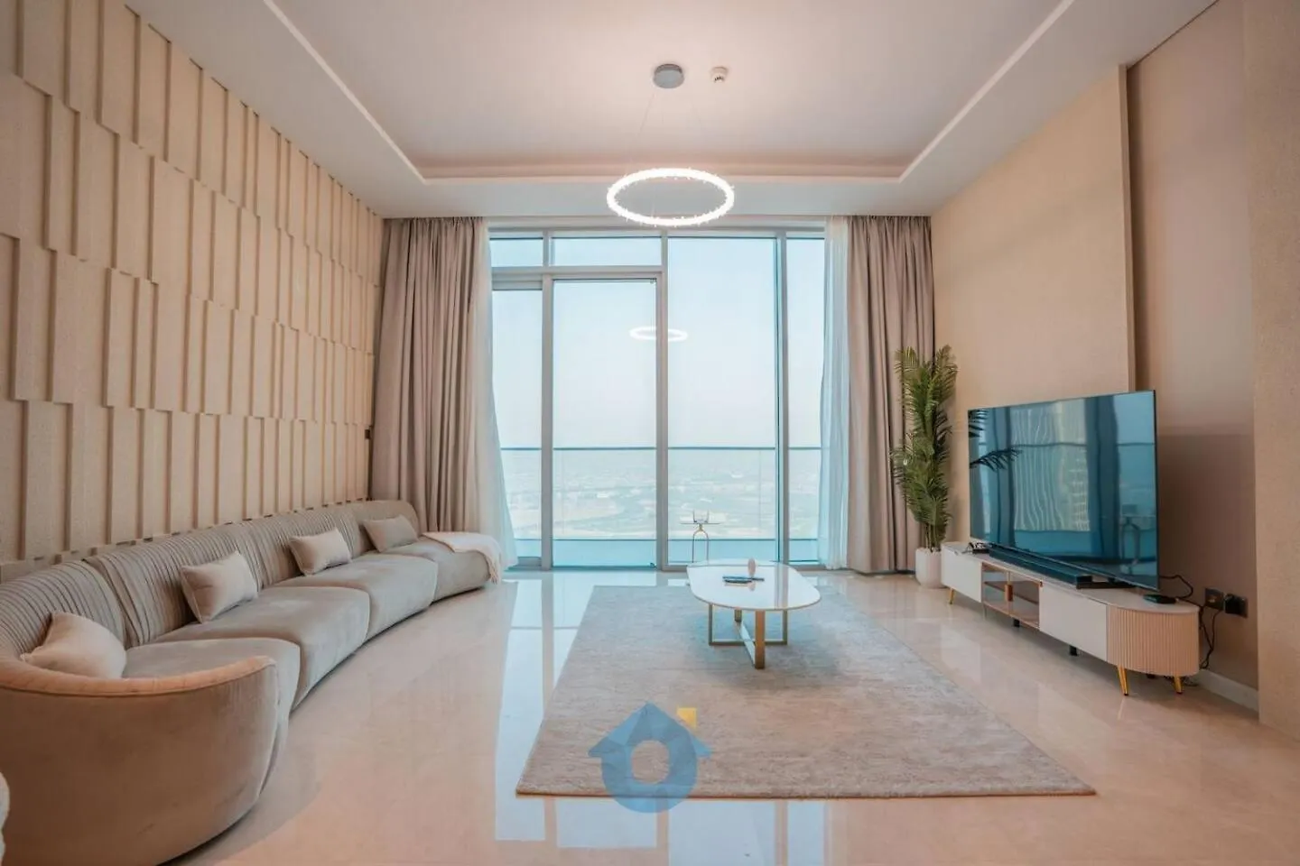 Like Home - 6203 Luxury & Serenity 2-Bhk Penthouse With Breathtaking Views Dubai