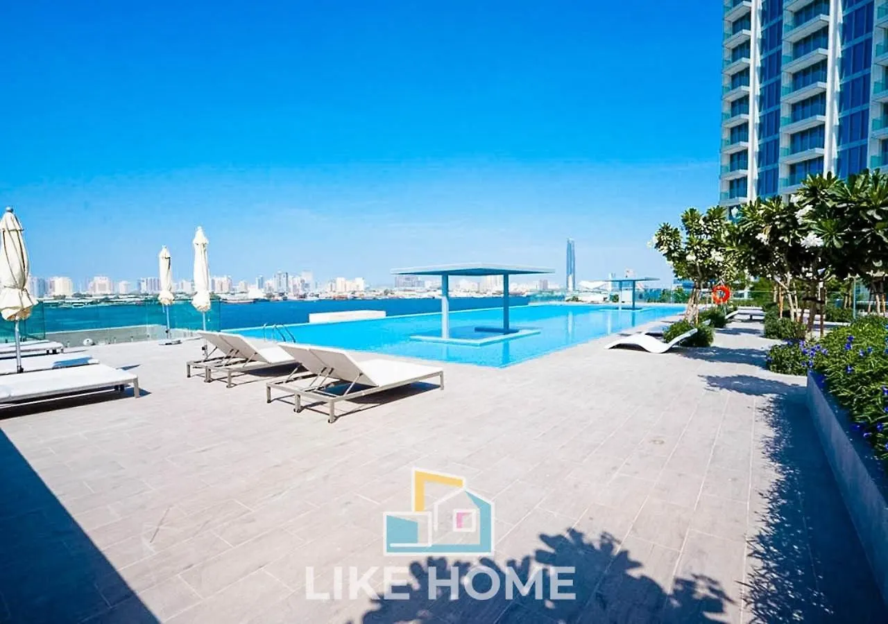 Like Home - 6203 Luxury & Serenity 2-Bhk Penthouse With Breathtaking Views Dubai 0*,  United Arab Emirates