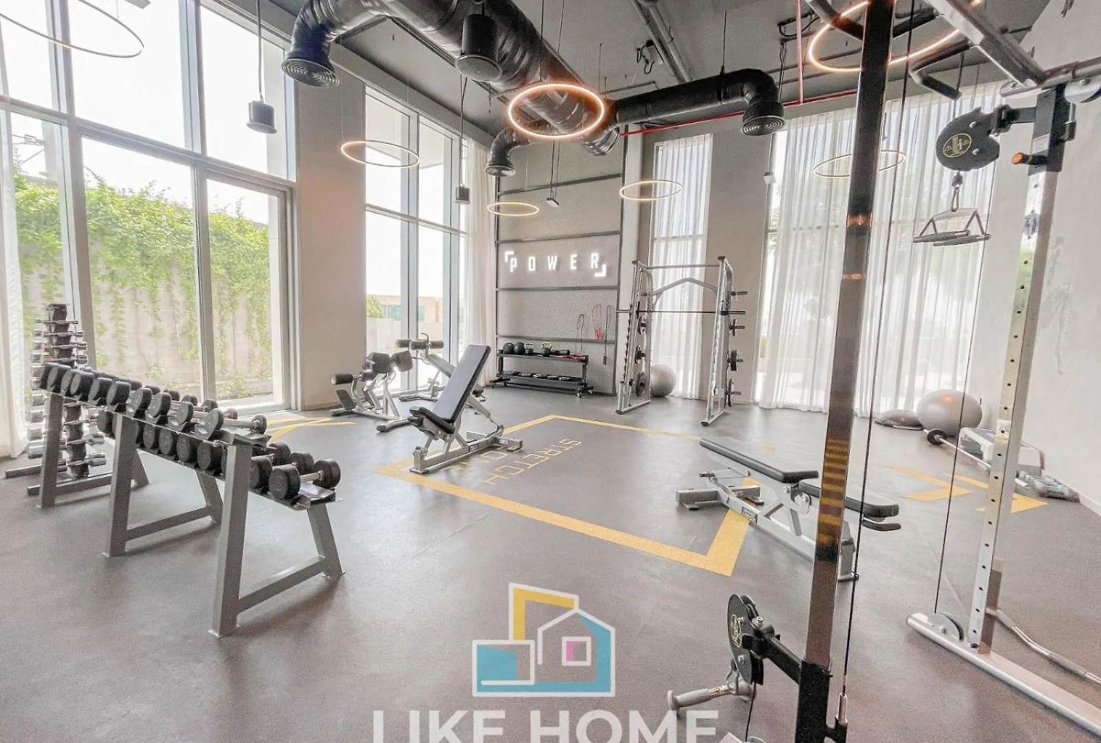 Apartment Like Home - 6203 Luxury & Serenity 2-Bhk Penthouse With Breathtaking Views Dubai